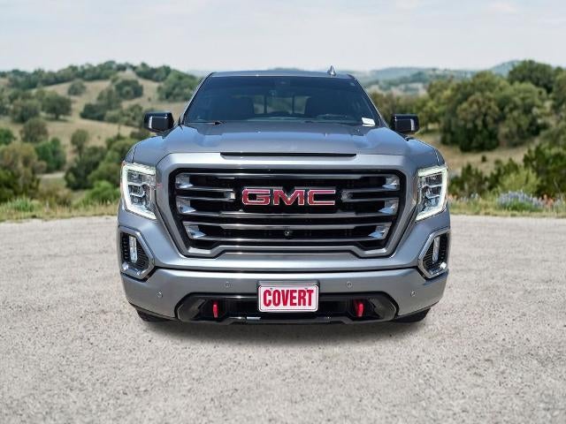 2021 GMC Sierra 1500 Crew Cab Short Box 4-Wheel Drive AT4