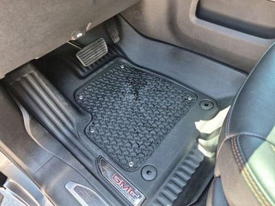 2021 GMC Sierra 1500 Crew Cab Short Box 4-Wheel Drive AT4