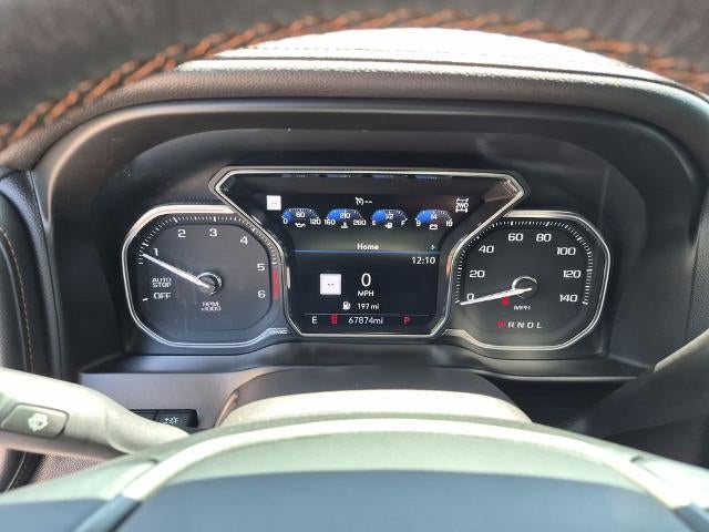 2021 GMC Sierra 1500 Crew Cab Short Box 4-Wheel Drive AT4