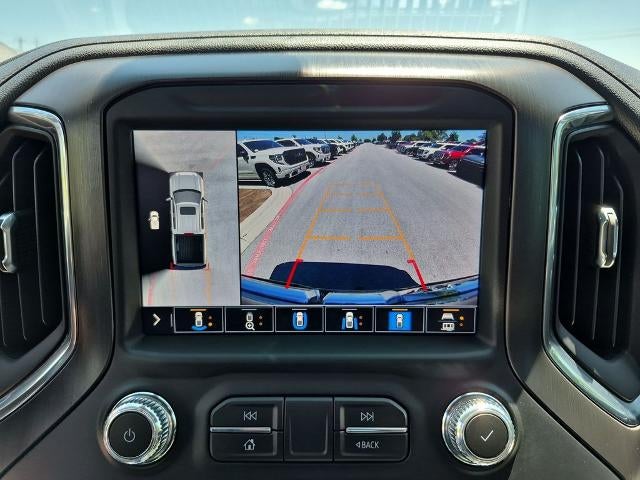 2021 GMC Sierra 1500 Crew Cab Short Box 4-Wheel Drive AT4