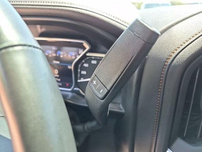 2021 GMC Sierra 1500 Crew Cab Short Box 4-Wheel Drive AT4