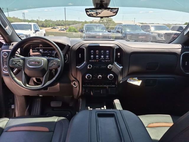 2021 GMC Sierra 1500 Crew Cab Short Box 4-Wheel Drive AT4