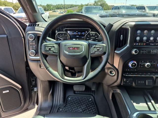 2021 GMC Sierra 1500 Crew Cab Short Box 4-Wheel Drive AT4