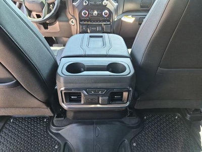 2021 GMC Sierra 1500 Crew Cab Short Box 4-Wheel Drive AT4