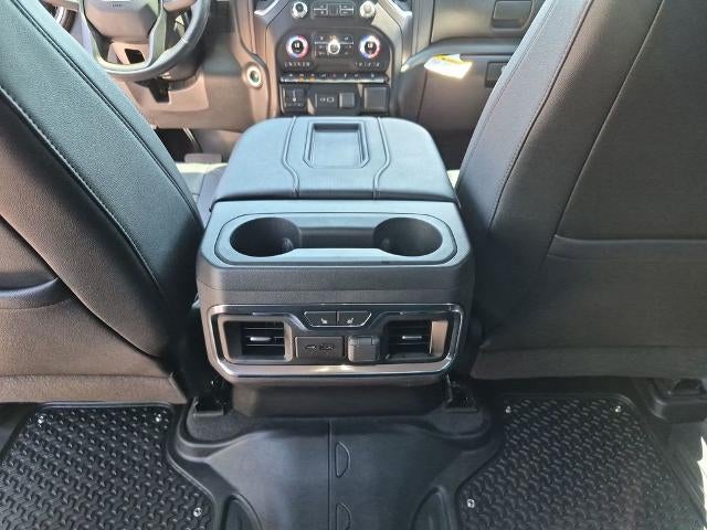 2021 GMC Sierra 1500 Crew Cab Short Box 4-Wheel Drive AT4