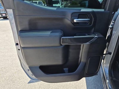 2021 GMC Sierra 1500 Crew Cab Short Box 4-Wheel Drive AT4