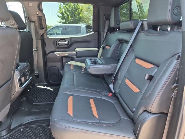 2021 GMC Sierra 1500 Crew Cab Short Box 4-Wheel Drive AT4