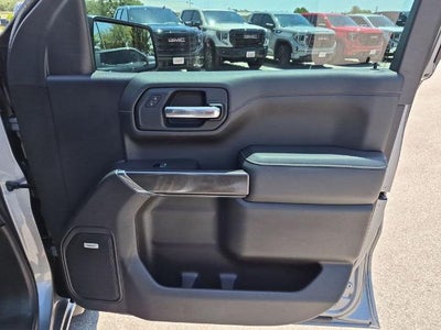 2021 GMC Sierra 1500 Crew Cab Short Box 4-Wheel Drive AT4