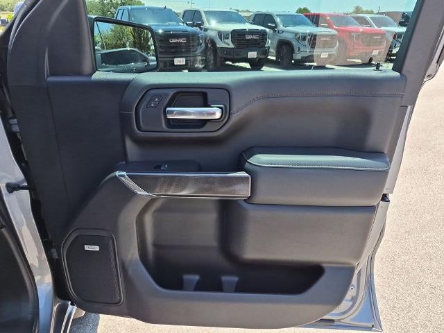 2021 GMC Sierra 1500 Crew Cab Short Box 4-Wheel Drive AT4