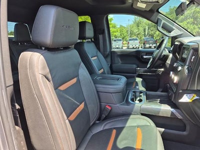 2021 GMC Sierra 1500 Crew Cab Short Box 4-Wheel Drive AT4