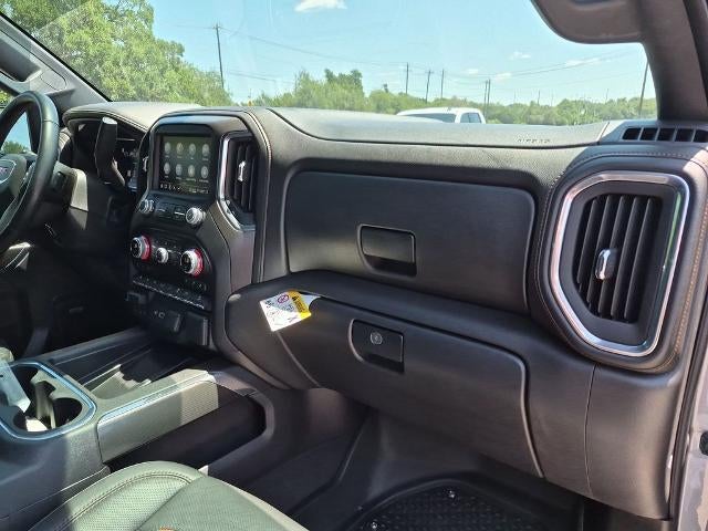 2021 GMC Sierra 1500 Crew Cab Short Box 4-Wheel Drive AT4