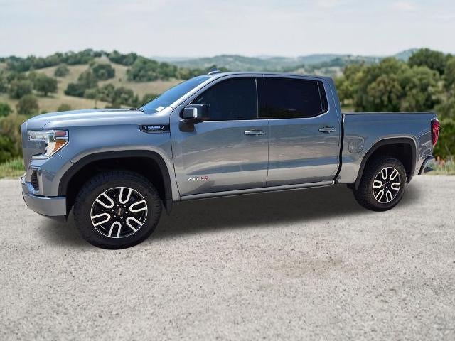 2021 GMC Sierra 1500 Crew Cab Short Box 4-Wheel Drive AT4