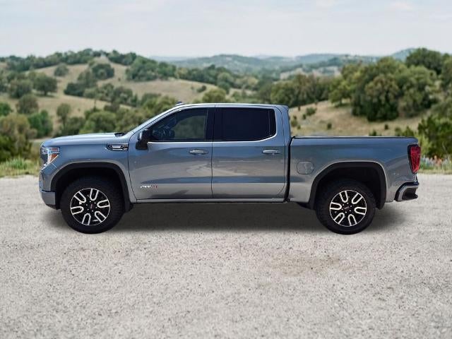 2021 GMC Sierra 1500 Crew Cab Short Box 4-Wheel Drive AT4