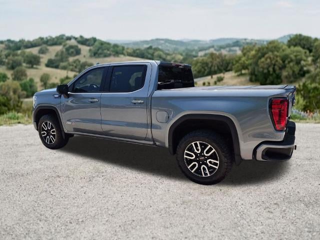 2021 GMC Sierra 1500 Crew Cab Short Box 4-Wheel Drive AT4