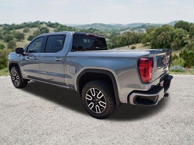 2021 GMC Sierra 1500 Crew Cab Short Box 4-Wheel Drive AT4
