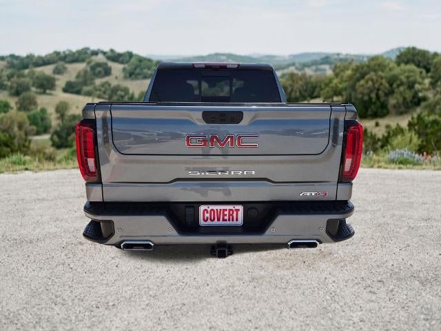 2021 GMC Sierra 1500 Crew Cab Short Box 4-Wheel Drive AT4