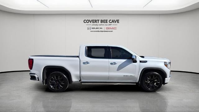 2021 GMC Sierra 1500 Crew Cab Short Box 4-Wheel Drive Denali
