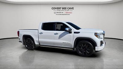 2021 GMC Sierra 1500 Crew Cab Short Box 4-Wheel Drive Denali