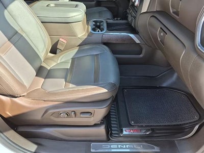 2021 GMC Sierra 1500 Crew Cab Short Box 4-Wheel Drive Denali