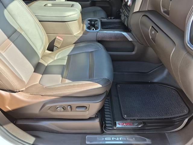 2021 GMC Sierra 1500 Crew Cab Short Box 4-Wheel Drive Denali