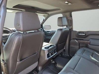 2021 GMC Sierra 1500 Crew Cab Short Box 4-Wheel Drive Denali