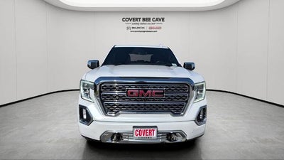 2021 GMC Sierra 1500 Crew Cab Short Box 4-Wheel Drive Denali
