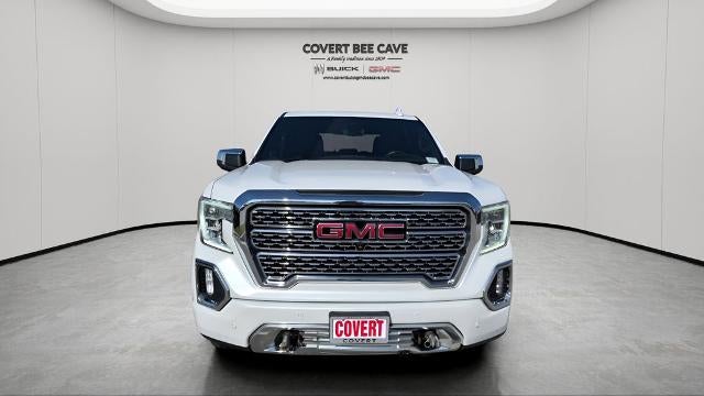 2021 GMC Sierra 1500 Crew Cab Short Box 4-Wheel Drive Denali