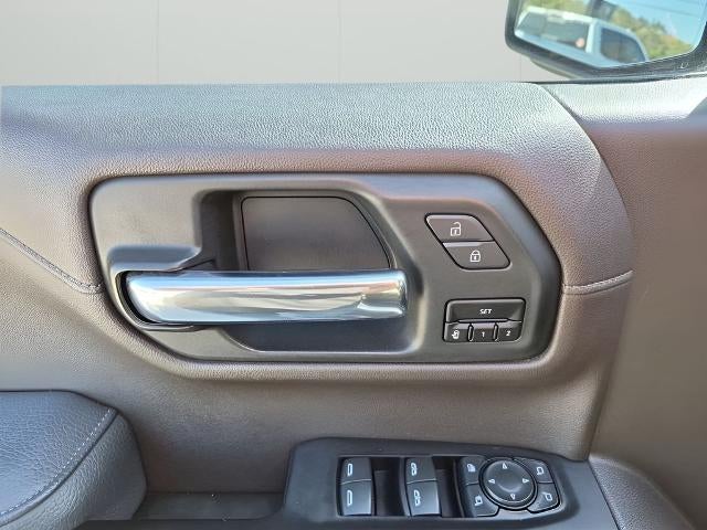 2021 GMC Sierra 1500 Crew Cab Short Box 4-Wheel Drive Denali