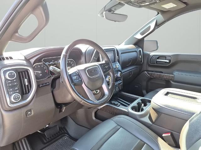 2021 GMC Sierra 1500 Crew Cab Short Box 4-Wheel Drive Denali