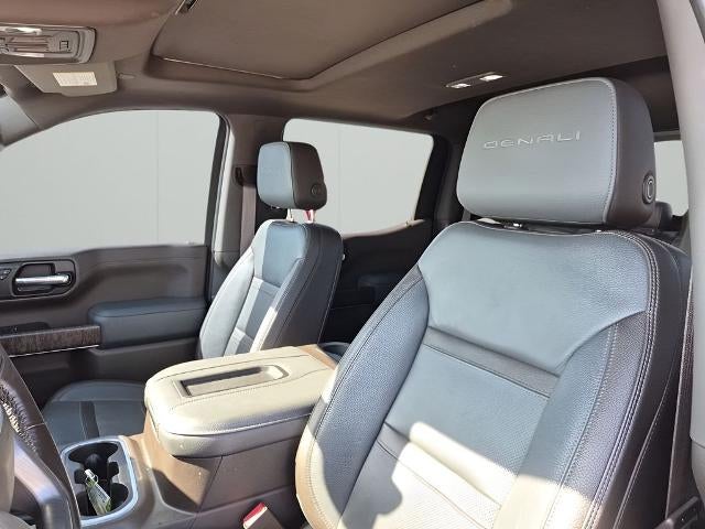 2021 GMC Sierra 1500 Crew Cab Short Box 4-Wheel Drive Denali