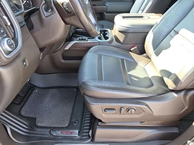 2021 GMC Sierra 1500 Crew Cab Short Box 4-Wheel Drive Denali