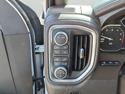 2021 GMC Sierra 1500 Crew Cab Short Box 4-Wheel Drive Denali