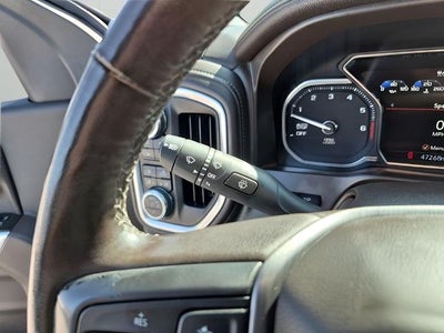 2021 GMC Sierra 1500 Crew Cab Short Box 4-Wheel Drive Denali