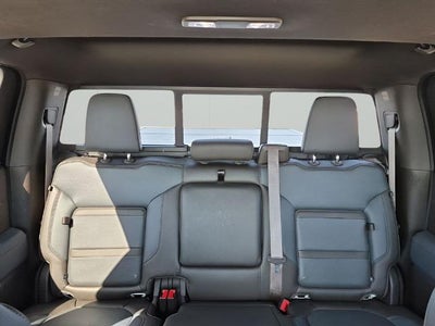 2021 GMC Sierra 1500 Crew Cab Short Box 4-Wheel Drive Denali