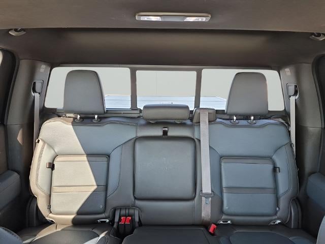 2021 GMC Sierra 1500 Crew Cab Short Box 4-Wheel Drive Denali