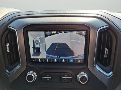 2021 GMC Sierra 1500 Crew Cab Short Box 4-Wheel Drive Denali