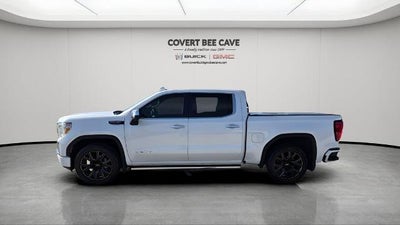 2021 GMC Sierra 1500 Crew Cab Short Box 4-Wheel Drive Denali