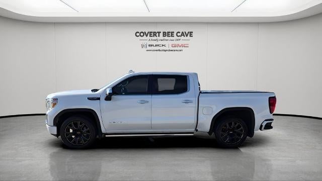 2021 GMC Sierra 1500 Crew Cab Short Box 4-Wheel Drive Denali