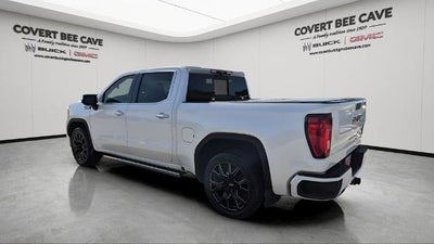 2021 GMC Sierra 1500 Crew Cab Short Box 4-Wheel Drive Denali