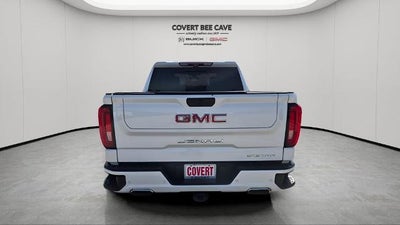 2021 GMC Sierra 1500 Crew Cab Short Box 4-Wheel Drive Denali