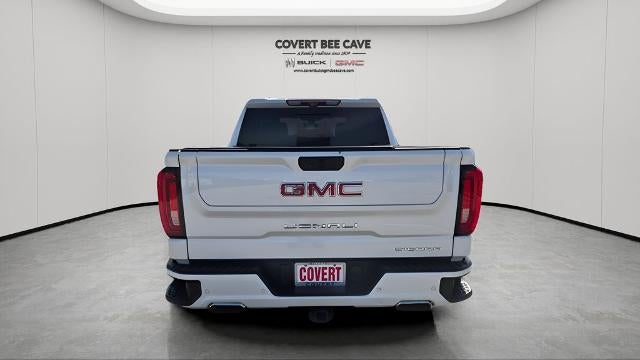 2021 GMC Sierra 1500 Crew Cab Short Box 4-Wheel Drive Denali