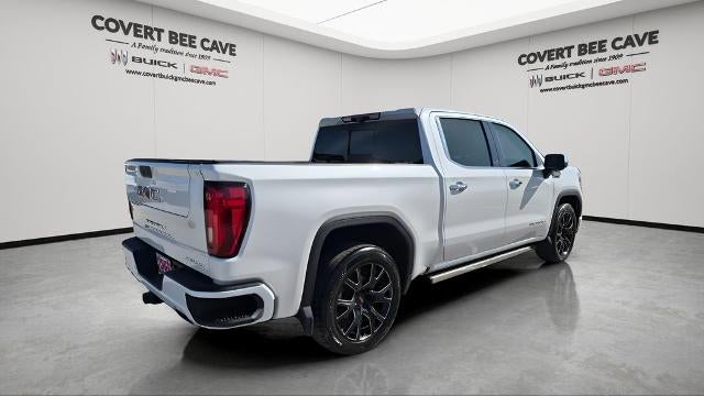 2021 GMC Sierra 1500 Crew Cab Short Box 4-Wheel Drive Denali