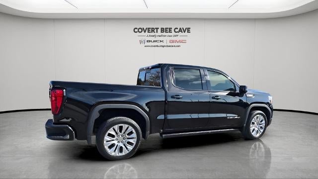 2021 GMC Sierra 1500 Crew Cab Short Box 4-Wheel Drive Denali