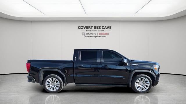 2021 GMC Sierra 1500 Crew Cab Short Box 4-Wheel Drive Denali