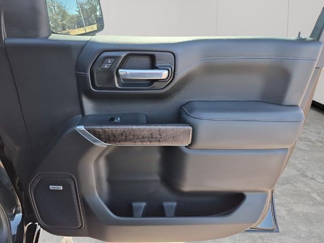 2021 GMC Sierra 1500 Crew Cab Short Box 4-Wheel Drive Denali