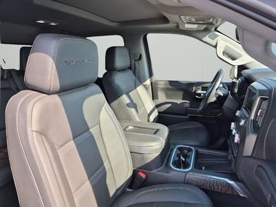 2021 GMC Sierra 1500 Crew Cab Short Box 4-Wheel Drive Denali