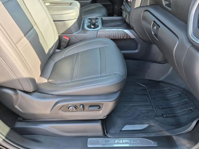 2021 GMC Sierra 1500 Crew Cab Short Box 4-Wheel Drive Denali