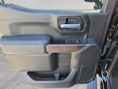 2021 GMC Sierra 1500 Crew Cab Short Box 4-Wheel Drive Denali