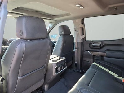 2021 GMC Sierra 1500 Crew Cab Short Box 4-Wheel Drive Denali