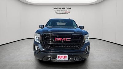 2021 GMC Sierra 1500 Crew Cab Short Box 4-Wheel Drive Denali